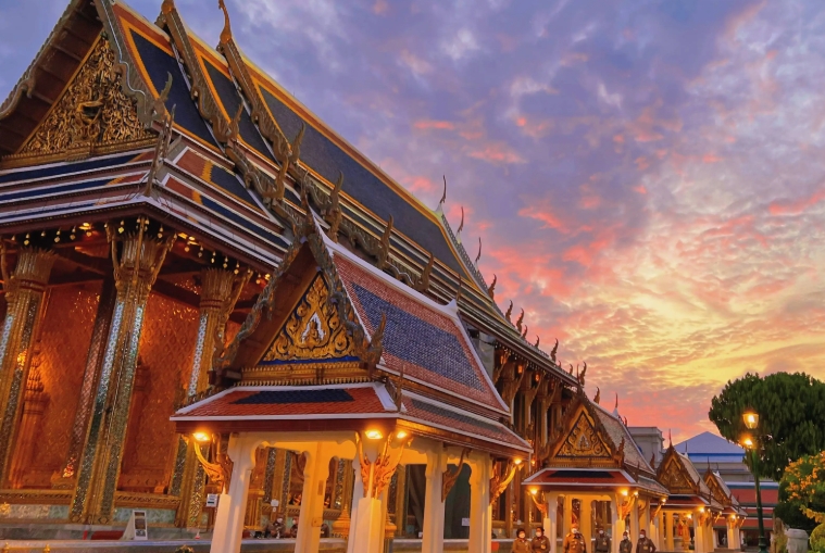 没有提前填写入境卡，可以在泰国入境口岸补填吗？